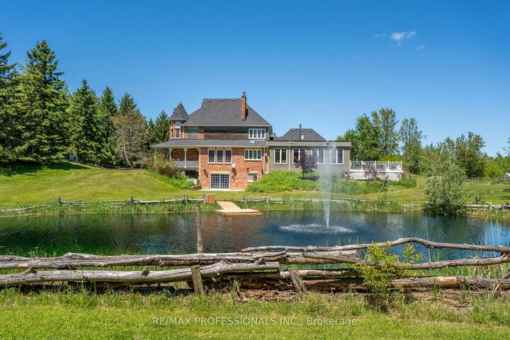 Property Photo: 18655 Heart Lake Road ON L7K 2A5