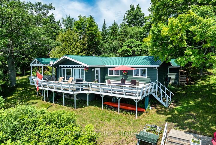 Property Photo: 82 Cow Island ON K9J 6X8