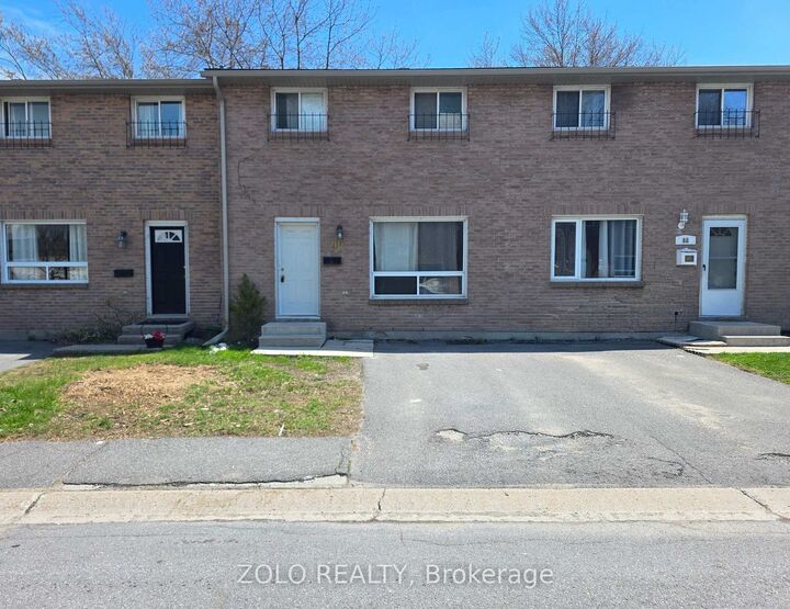Property Photo: 90 Rosemund Crescent 35 ON K7M 6Z4
