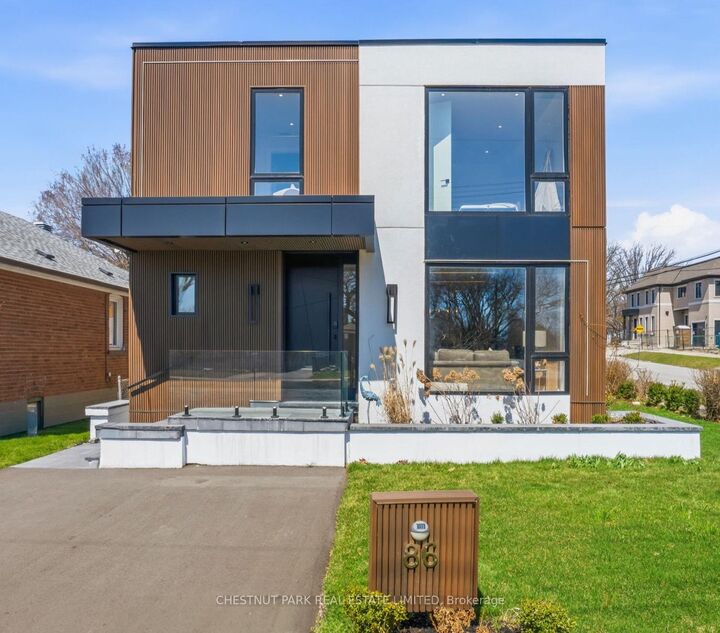 86 Edgecroft Road — photo 1