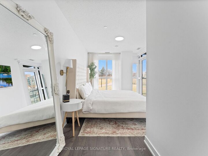 Property Photo: 251 Manitoba Street S 132 ON M8Y 0C7