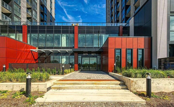 Property Photo: 3079 Trafalgar Road 1005 ON L6H 8C5
