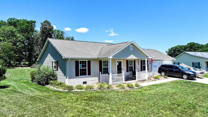 Property Photo:  58 Fairview Ridges Drive  TN 37616 