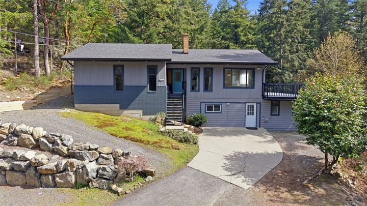 Property Photo:  852 Walfred Rd  BC V9C 2P2 