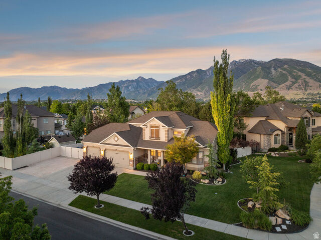 Property Photo:  13223 S Cherry Crest Dr S  UT 84020 