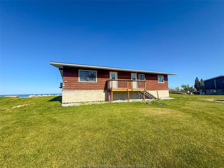 Property Photo: 91 Marentette Beach Road ON N8H 3V7