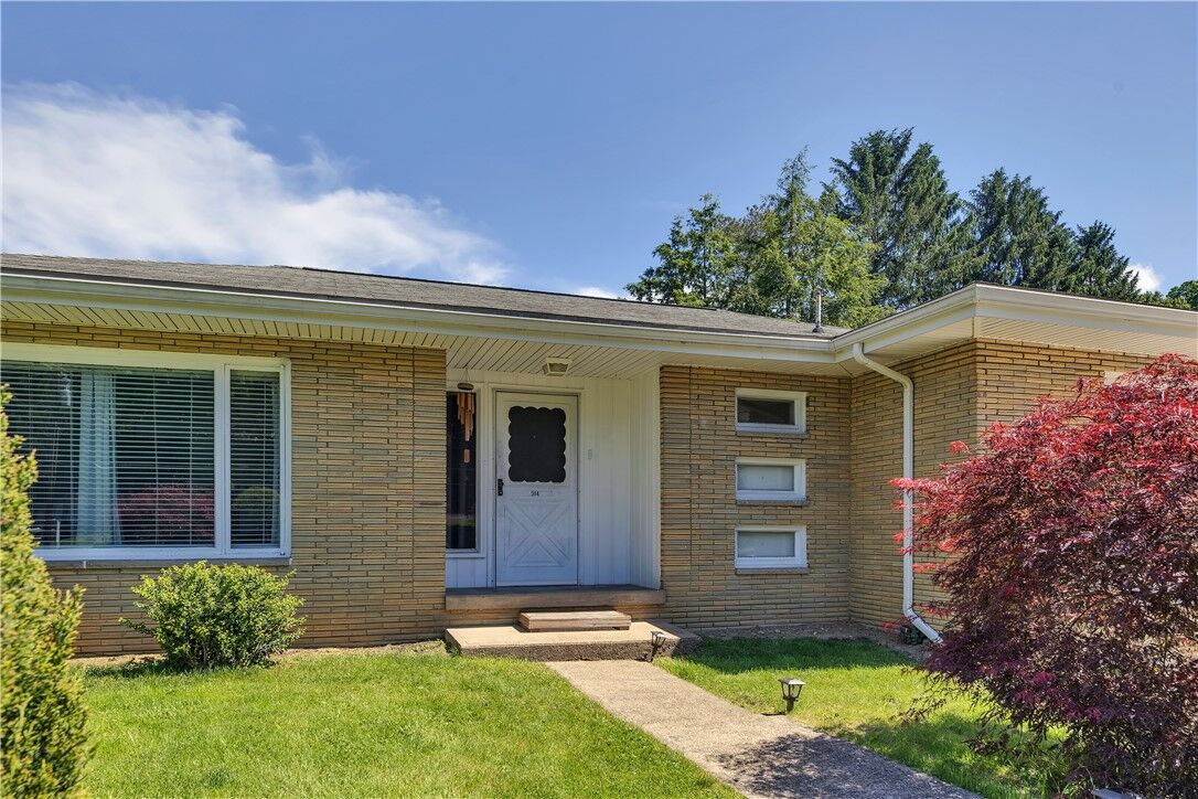 Property Photo:  384 Orr Avenue  PA 15613 