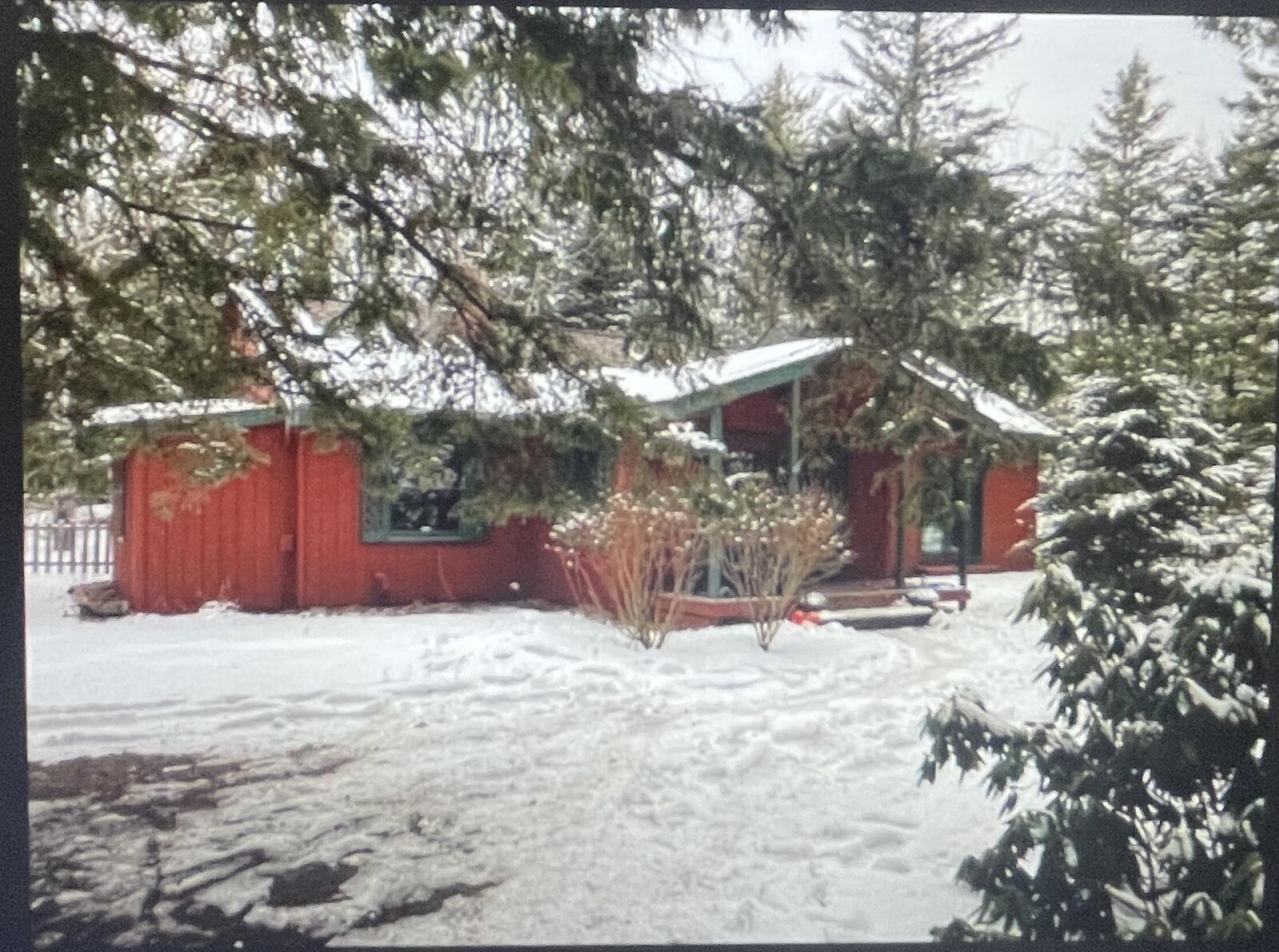 Property Photo:  650 Milton Street  MI 49769 