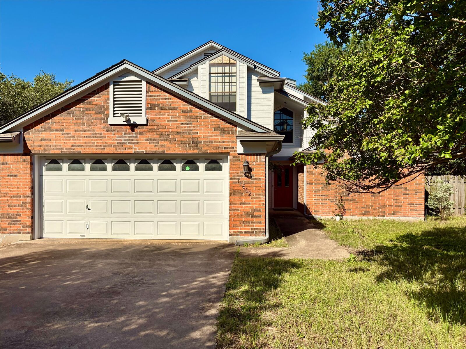 Property Photo:  11502 Cherry Hearst Court  TX 78750 