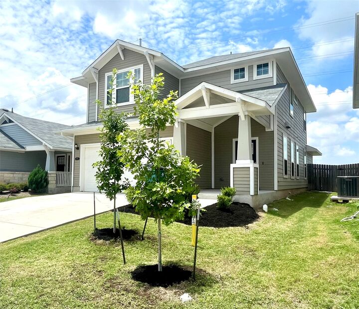 Property Photo:  6701 Wolf Pack Drive  TX 78660 