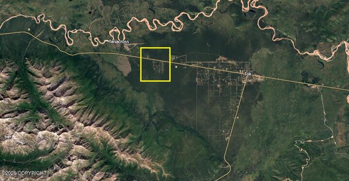 Property Photo: L18 B9 Pringle Road AK 99780