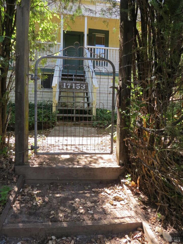 Property Photo: 17153 Park Avenue CA 95476