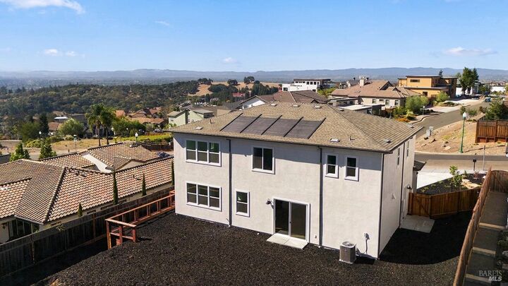 Property Photo:  3746 Crown Hill Drive  CA 95404 