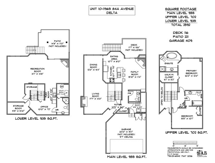 Property Photo: 11965 84A Avenue 10 BC V4C 2T3