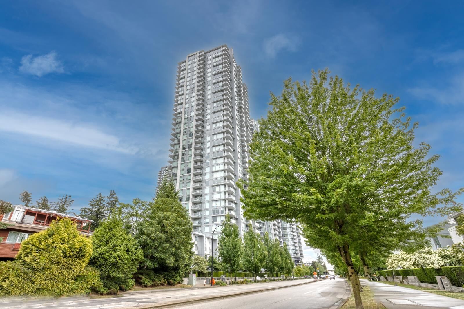 Property Photo:  6538 Nelson Avenue 308  BC V5H 0G5 