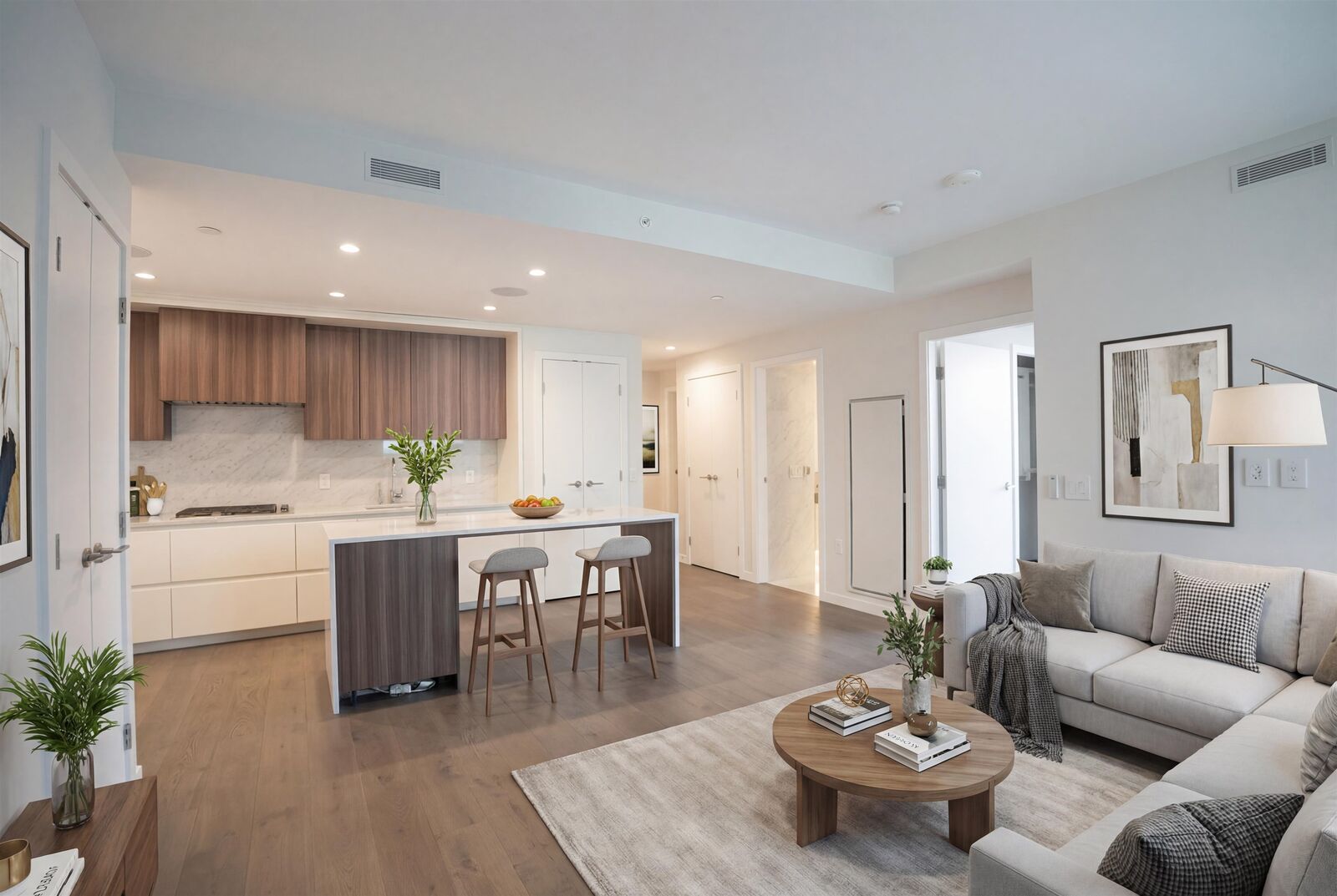 Property Photo: 7418 Paulson Street 909 BC V6P 0K2