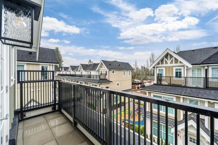 Property Photo:  707 Robinson Street 108  BC V3J 4E9 