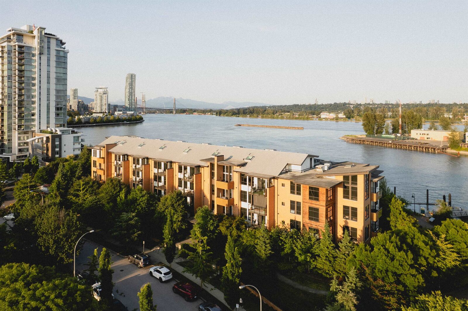 Property Photo:  220 Salter Street 303  BC V3M 0H4 