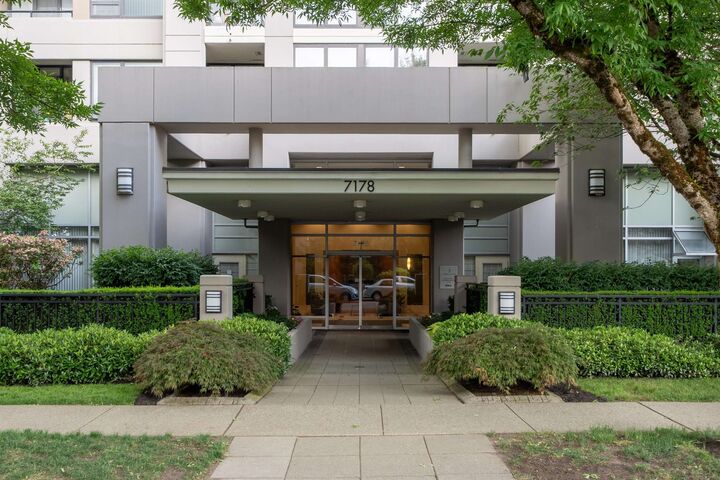 Property Photo: 7178 Collier Street 2505 BC V5E 4N7