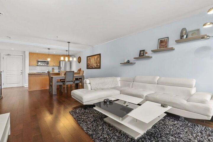 Property Photo:  5599 14B Avenue 205  BC V4M 0A3 