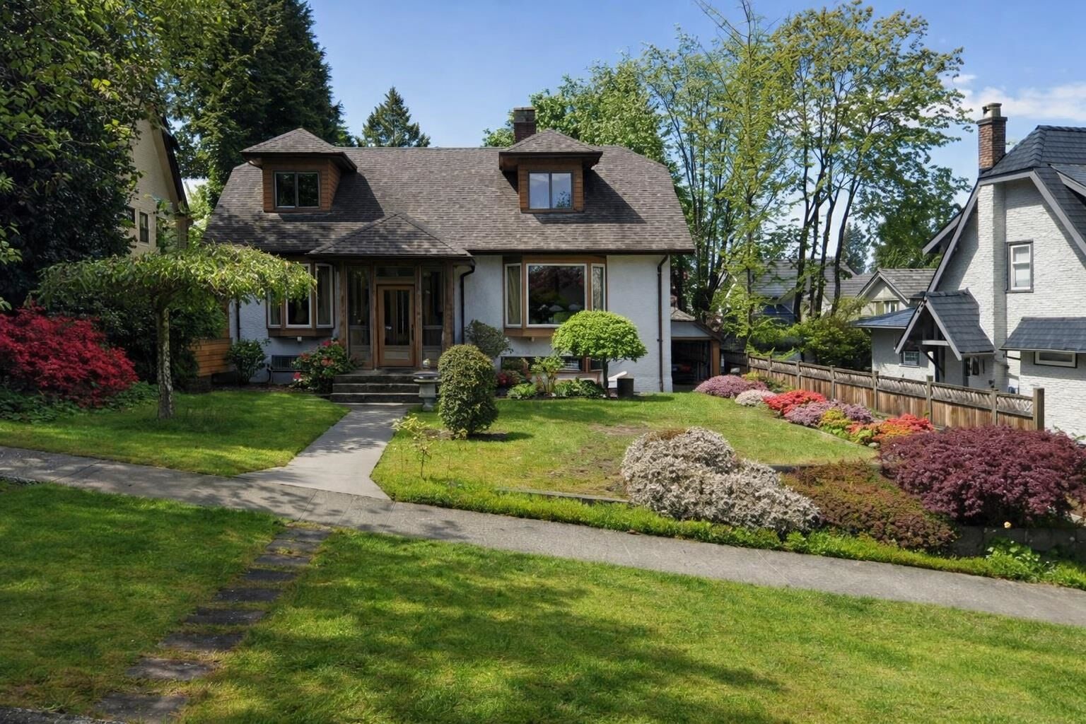 Property Photo: 5041 Cypress Street BC V6M 3P9