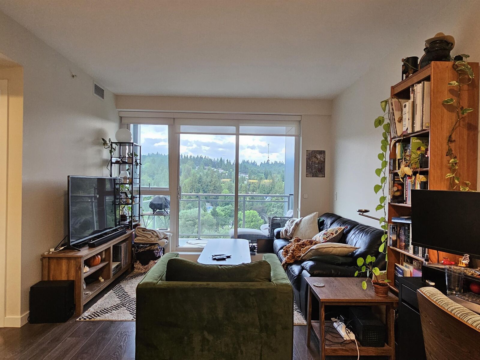Property Photo:  308 Morrissey Road 2205  BC V3H 0M2 