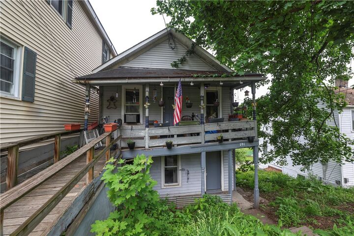Property Photo: 291 Sunset Drive NY 14830