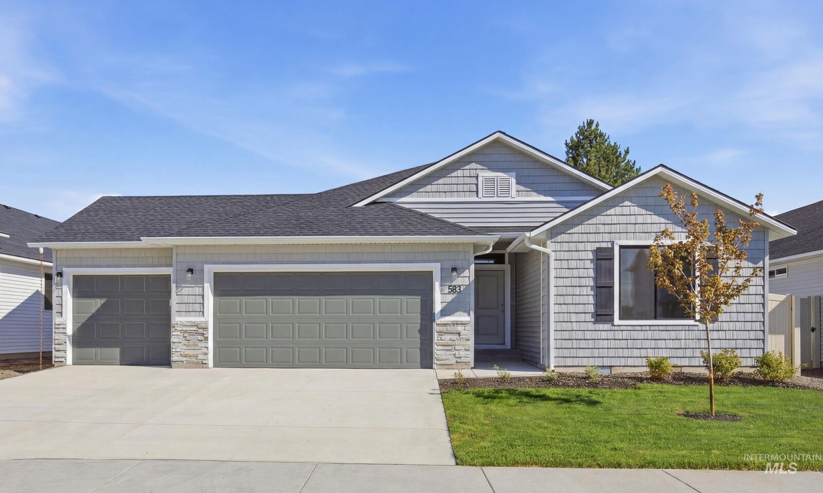 Property Photo:  583 W Novak Dr  ID 83617 