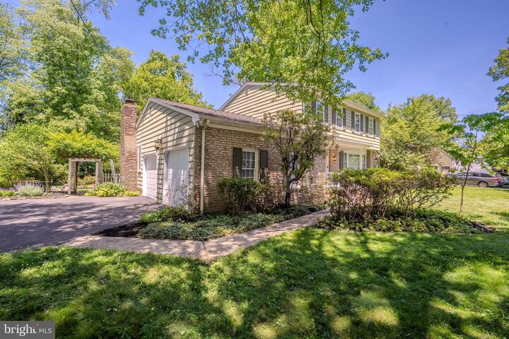 Property Photo:  31 Merion Place  NJ 08648 