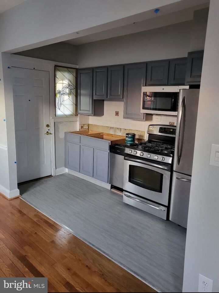 Property Photo: 1210 Allison Street NE DC 20017