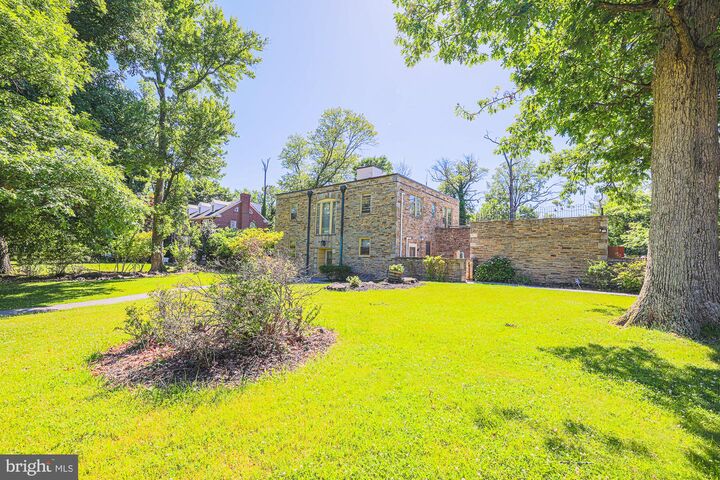 Property Photo:  3305 Bancroft Road  MD 21215 