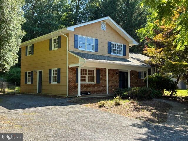 Property Photo:  1518 Winchester Road  MD 21409 