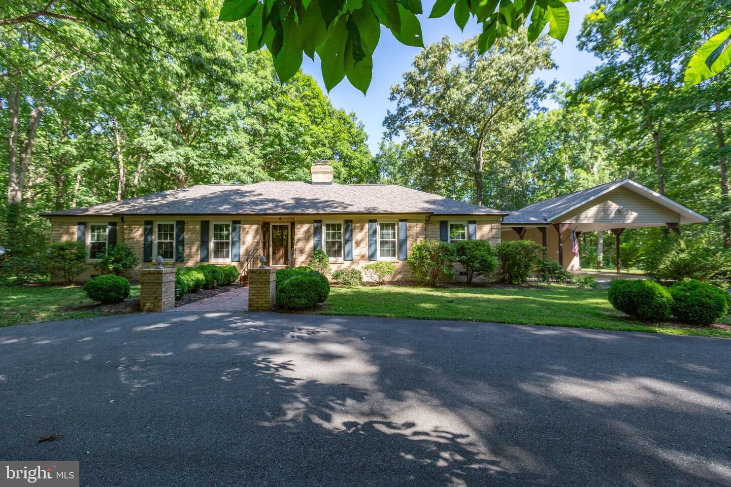 Property Photo: 8401 Grey Ghost Lane VA 22408