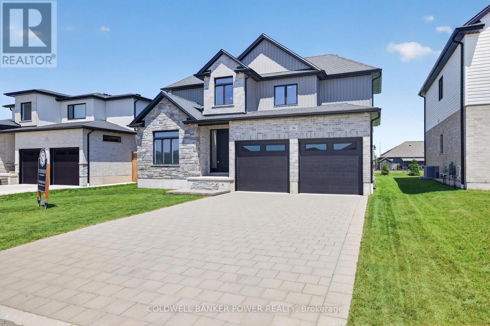 Property Photo:  36 Kelly Drive  ON N0M 2M0 