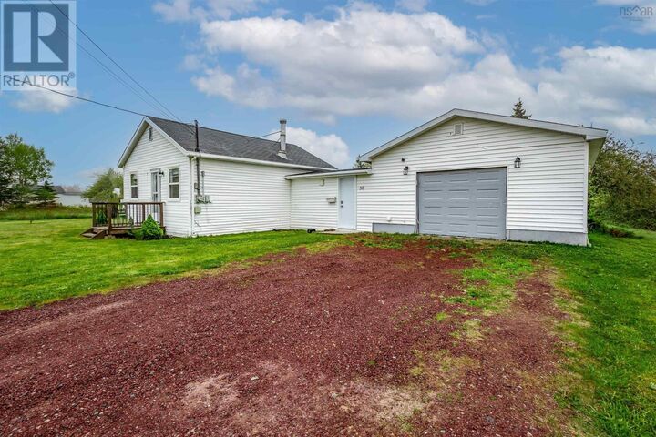 Property Photo:  Avenue Sydney Ns 30  NS B1P 3G2 