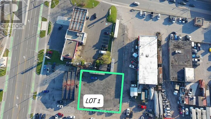 Property Photo: 1507 Speers Road Lot 1 ON L6L 2X5