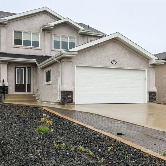 Property Photo: 83 Falconcreek Bay MB R3Y 0T9