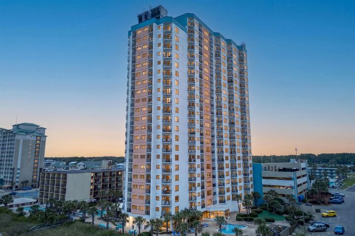 Property Photo: 1605 S Ocean Blvd. 1706 SC 29577