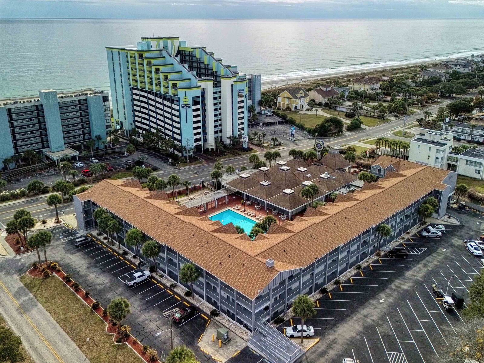 Property Photo:  6803 N Ocean Blvd. 113  SC 29577 