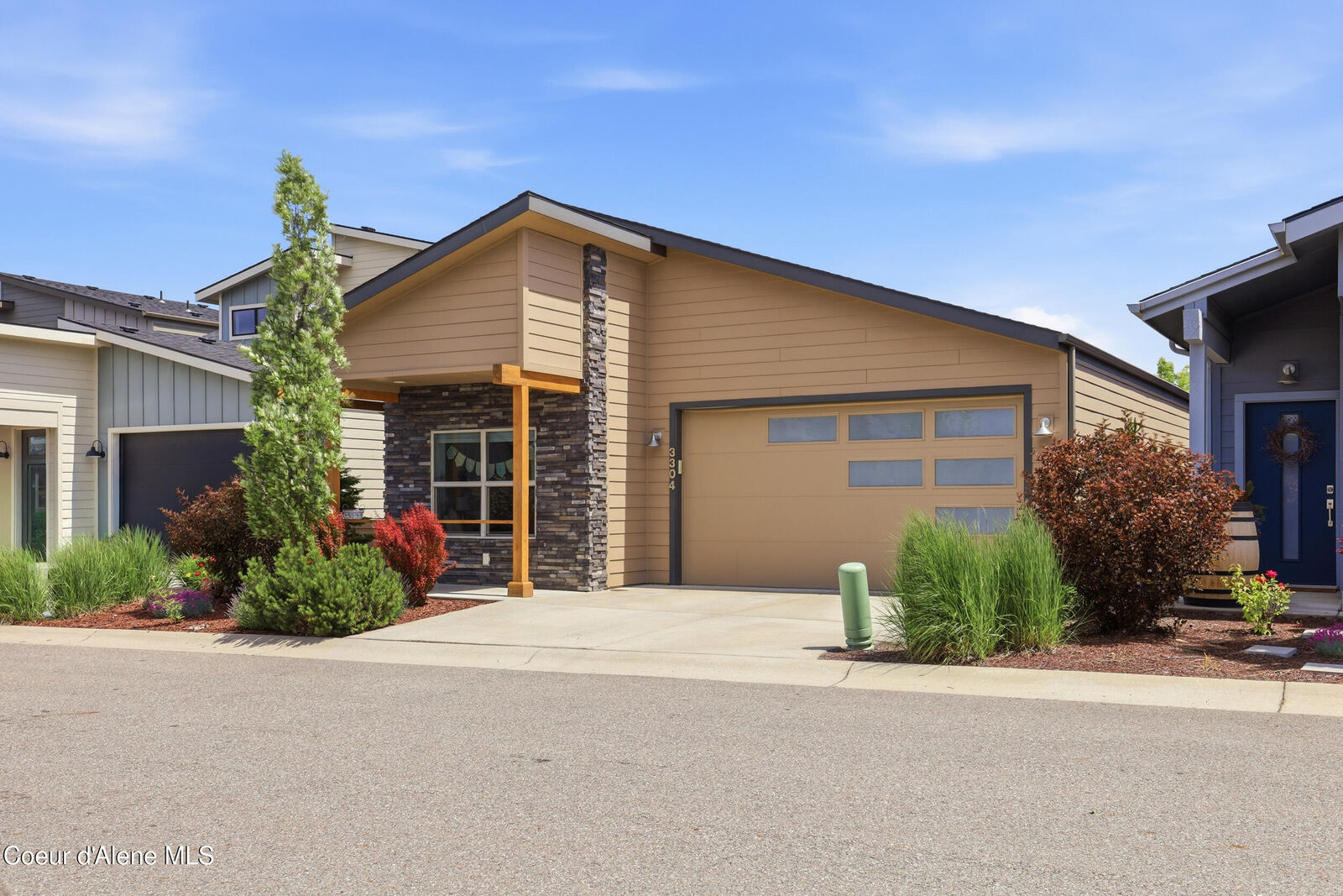 Property Photo:  3304 N Rosalia Rd  ID 83814 