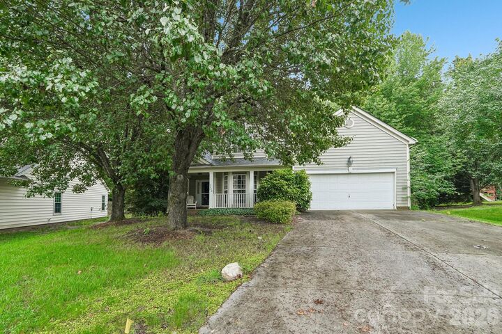 Property Photo: 3429 Turtle Cross Lane NC 28269