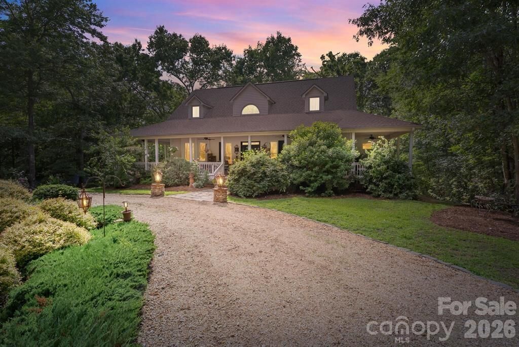 Property Photo: 175 Green Hills Road NC 28756