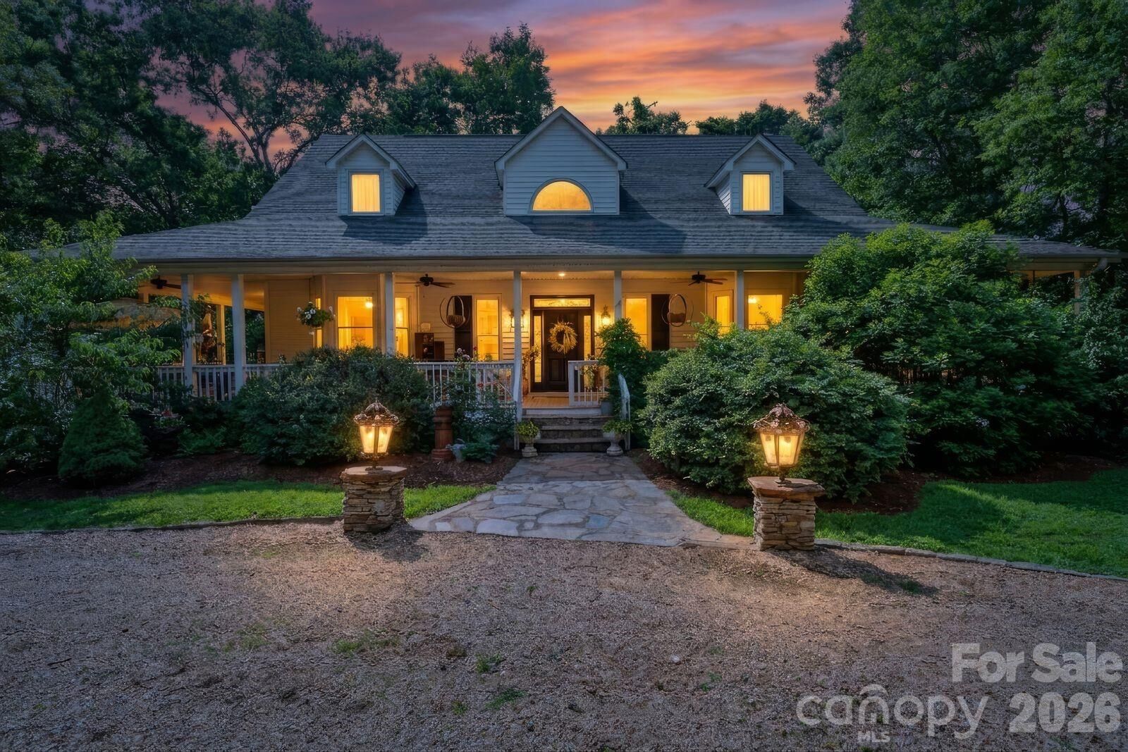Property Photo:  175 Green Hills Road  NC 28756 