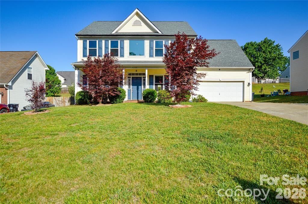 Property Photo:  4220 Sebring Court SW  NC 28025 