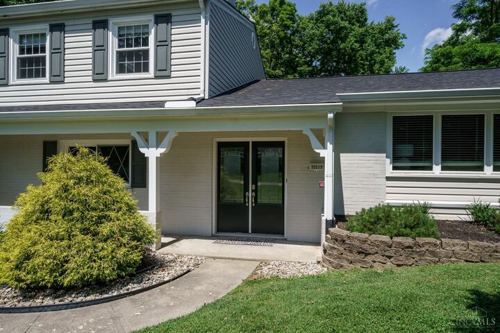 Property Photo:  10519 Cinderella Drive  OH 45242 