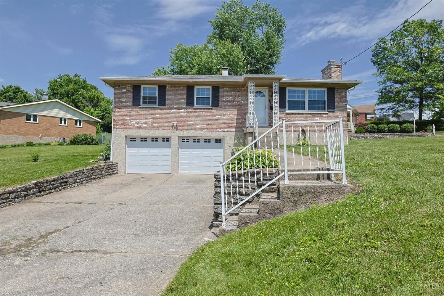 Property Photo:  4022 Wildcherry Court  OH 45248 