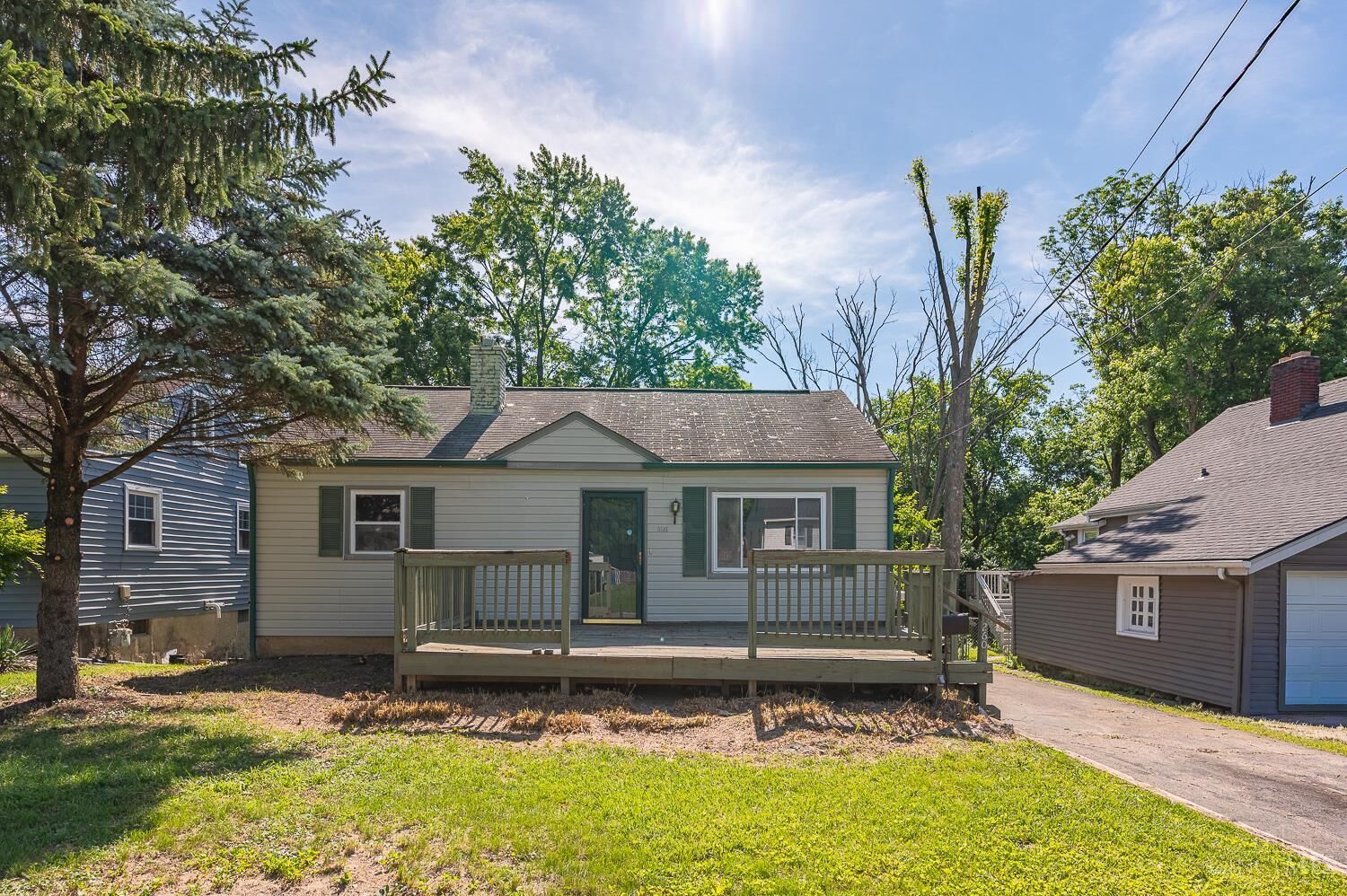 Property Photo: 7260 Osceola Drive OH 45243