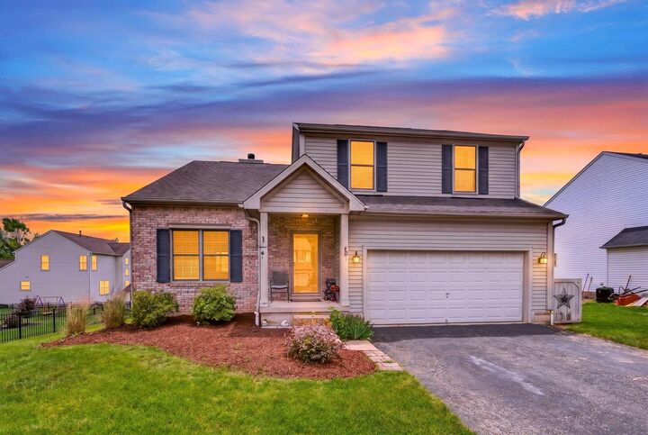 Property Photo:  365 Scioto Meadows Boulevard  OH 43123 