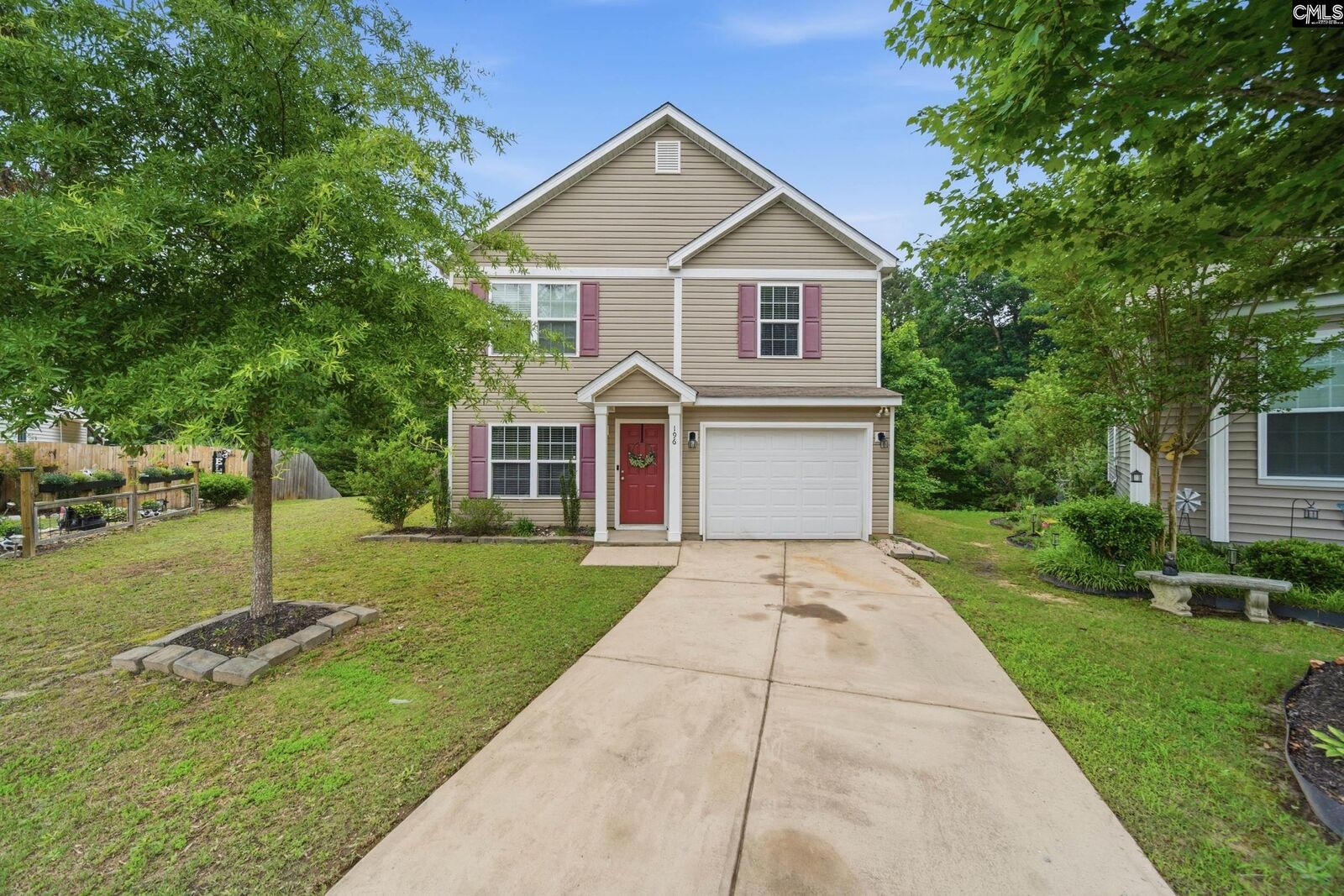 Property Photo: 196 Phoenix SC 29072