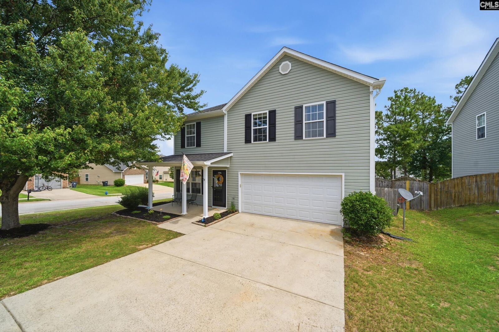Property Photo:  156 Drooping Leaf Drive  SC 29072-6873 